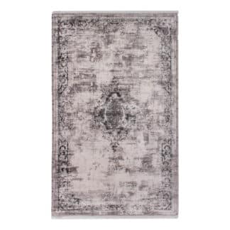 Designteppich Vintage Luna Blau | ca. 120 x 180 cm – jetzt kaufen bei Teppich-kaufen-XXL.de