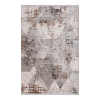 Designteppich Luna Vintage Viskose | ca. 120 x 180 cm – jetzt kaufen bei Teppich-kaufen-XXL.de