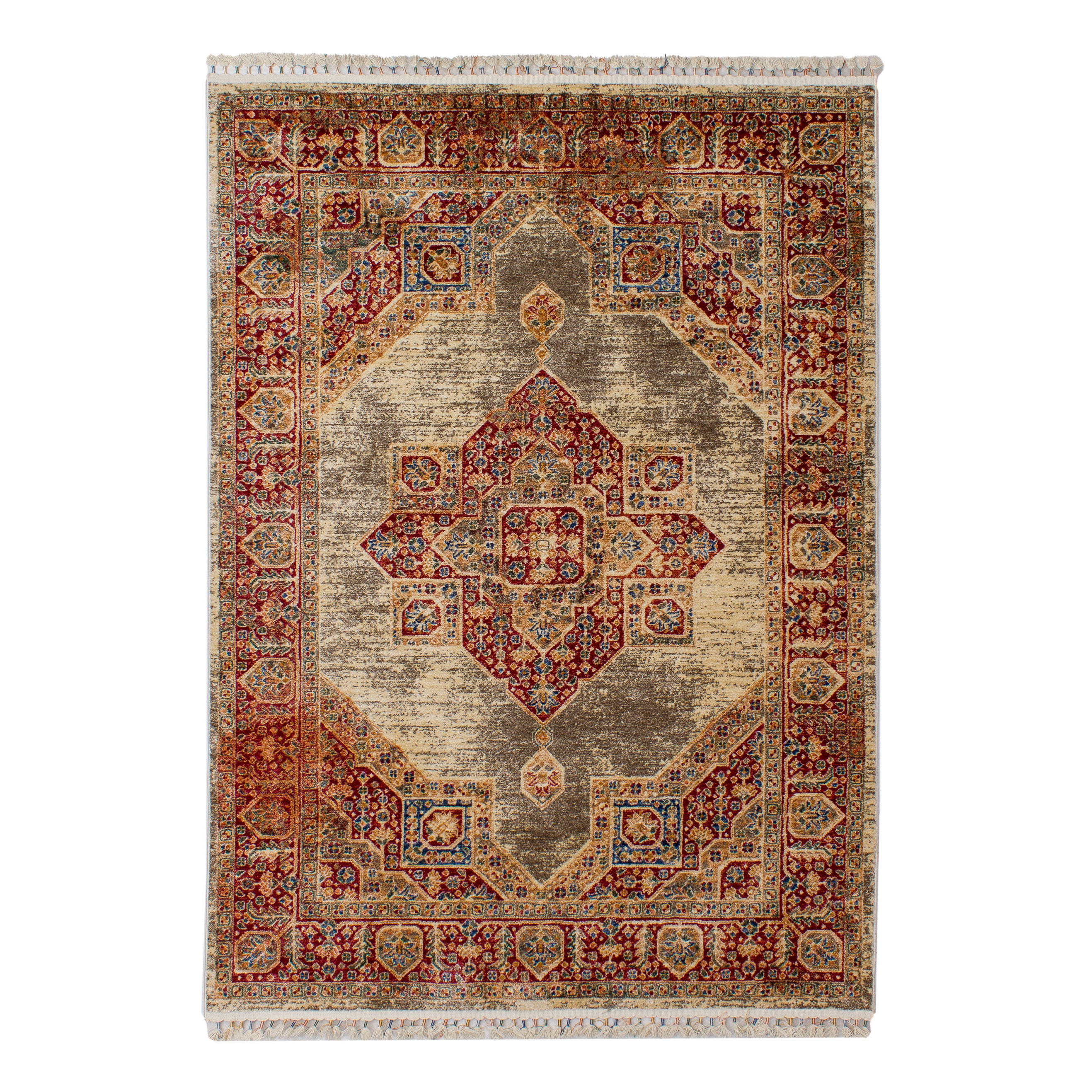 Designteppich Vintage Otikas | ca. 160 x 230 cm