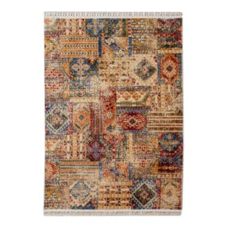 Großteppich Vintage Otikas Patchwork | ca. 200 x 300 cm – jetzt kaufen bei Teppich-kaufen-XXL.de