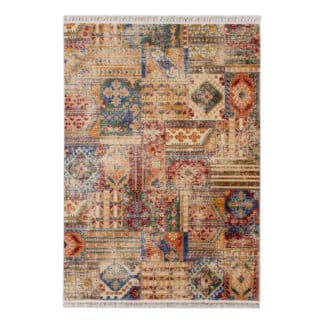 Designteppich Vintage Otikas Patchwork | ca. 160 x 230 cm – jetzt kaufen bei Teppich-kaufen-XXL.de