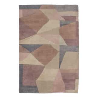 Teppich Nepali modern mit Bordüre | ca. 115 x 170 cm – jetzt kaufen bei Teppich-kaufen-XXL.de