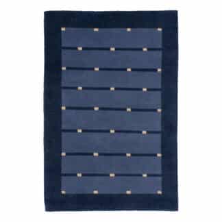 Teppich Nepali modern mit Bordüre | ca. 115 x 180 cm – jetzt kaufen bei Teppich-kaufen-XXL.de