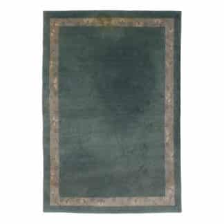 Großteppich Nepal Modern mit Bordüre B-Ware | ca. 200 x 290 cm – jetzt kaufen bei Teppich-kaufen-XXL.de