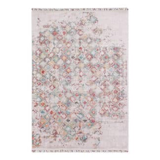 Teppich Vintage Felder Print | ca. 160 x 230 cm – jetzt kaufen bei Teppich-kaufen-XXL.de