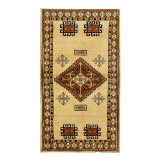 Teppich Berber Atlas | ca. 90 x 160 cm – jetzt kaufen bei Teppich-kaufen-XXL.de