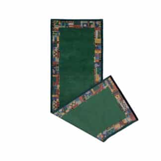 Galerieteppich Läufer Nepal modern mit Bordüre | ca. 125 x 395 cm – jetzt kaufen bei Teppich-kaufen-XXL.de