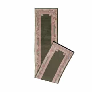 Galerieteppich Läufer Nepal modern mit Bordüre | ca. 125 x 395 cm – jetzt kaufen bei Teppich-kaufen-XXL.de