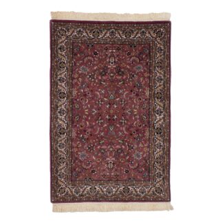 Teppich Keshan mit Bordüre | ca. 120 x 180 cm – jetzt kaufen bei Teppich-kaufen-XXL.de