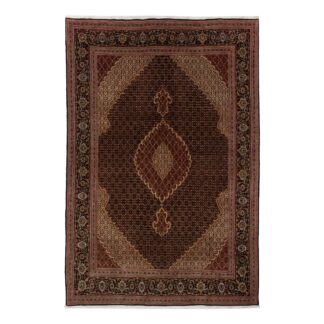 Großteppich Täbriz 50 R Mahi mit Bordüre | ca. 200 x 300 cm – jetzt kaufen bei Teppich-kaufen-XXL.de