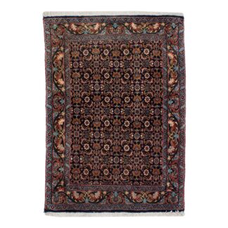 Teppich Bidjar mit Bordüre | ca. 70 x 100 cm – jetzt kaufen bei Teppich-kaufen-XXL.de