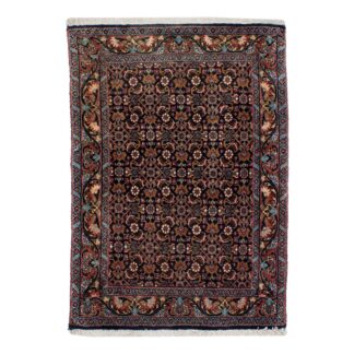 Teppich Bidjar mit Bordüre | ca. 70 x 100 cm – jetzt kaufen bei Teppich-kaufen-XXL.de