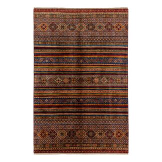 Teppich Samarkand | ca. 150 x 200 cm – jetzt kaufen bei Teppich-kaufen-XXL.de