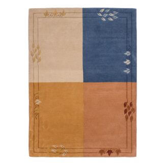 Teppich Brücke Modern mit Bordüre | ca. 80 x 160 cm – jetzt kaufen bei Teppich-kaufen-XXL.de