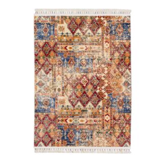 Teppich Vintage Otikas mit Bordüre | ca. 120 x 180 cm – jetzt kaufen bei Teppich-kaufen-XXL.de