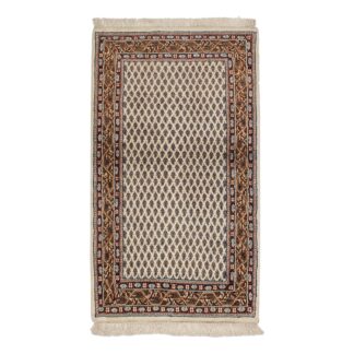 Teppich Brücke Mir mit Bordüre | ca. 90 x 160 cm – jetzt kaufen bei Teppich-kaufen-XXL.de