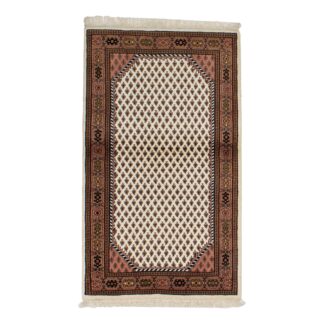 Teppich Brücke Mir mit Bordüre | ca. 90 x 160 cm – jetzt kaufen bei Teppich-kaufen-XXL.de