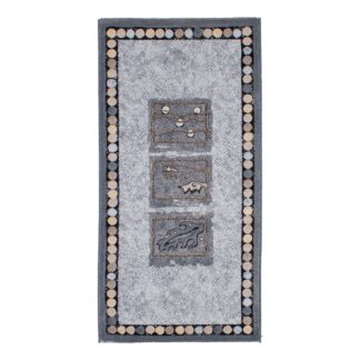 Teppich Brücke Modern | ca. 80 x 160 cm – jetzt kaufen bei Teppich-kaufen-XXL.de