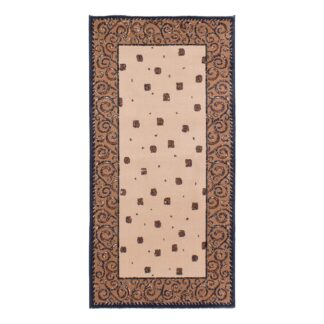 Teppich Brücke Modern mit Bordüre | ca. 80 x 160 cm – jetzt kaufen bei Teppich-kaufen-XXL.de