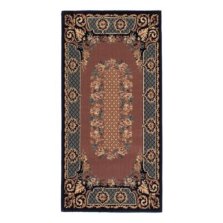 Teppich Brücke Classic mit Bordüre | ca. 80 x 160 cm – jetzt kaufen bei Teppich-kaufen-XXL.de