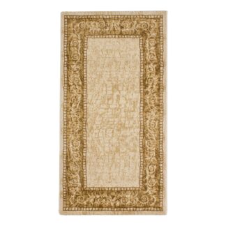 Teppich Brücke Modern mit Bordüre | ca. 80 x 160 cm – jetzt kaufen bei Teppich-kaufen-XXL.de