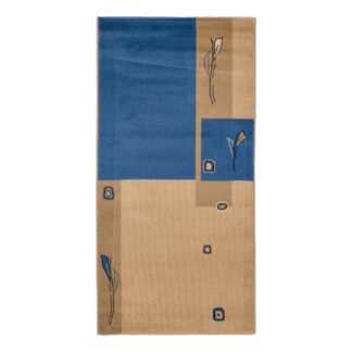 Teppich Brücke Modern mit Bordüre | ca. 80 x 160 cm – jetzt kaufen bei Teppich-kaufen-XXL.de