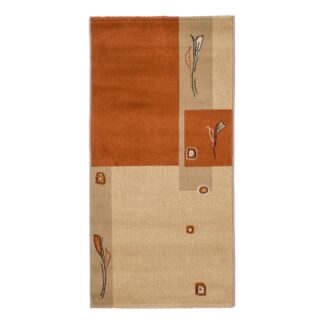 Teppich Brücke Modern mit Bordüre | ca. 65 x 135 cm – jetzt kaufen bei Teppich-kaufen-XXL.de