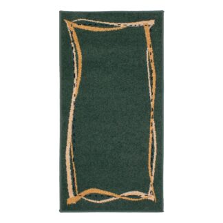 Teppich Brücke Modern mit Bordüre | ca. 65 x 135 cm – jetzt kaufen bei Teppich-kaufen-XXL.de