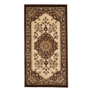 Teppich Brücke Classic mit Bordüre | ca. 80 x 160 cm – jetzt kaufen bei Teppich-kaufen-XXL.de