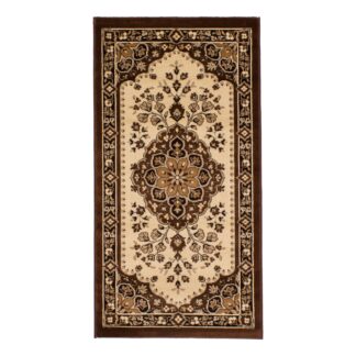 Teppich Brücke Classic mit Bordüre | ca. 80 x 155 cm – jetzt kaufen bei Teppich-kaufen-XXL.de