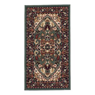 Teppich Brücke Classic mit Bordüre | ca. 80 x 155 cm – jetzt kaufen bei Teppich-kaufen-XXL.de