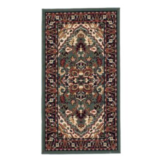 Teppich Brücke Classic mit Bordüre | ca. 80 x 155 cm – jetzt kaufen bei Teppich-kaufen-XXL.de