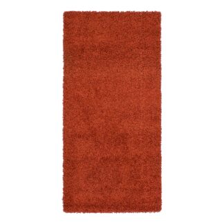 Teppich Brücke Shaggy Uni | ca. 80 x 160 cm – jetzt kaufen bei Teppich-kaufen-XXL.de