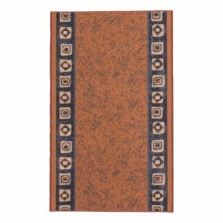 Teppich Brücke Modern mit Bordüre | ca. 80 x 130 cm – jetzt kaufen bei Teppich-kaufen-XXL.de