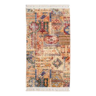 Teppich Brücke Vintage Patchwork | ca. 80 x 150 cm – jetzt kaufen bei Teppich-kaufen-XXL.de