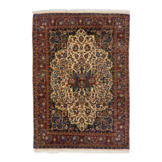 Teppich Ilam Fein | ca. 105 x 145 cm – jetzt kaufen bei Teppich-kaufen-XXL.de