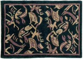 Teppich Brücke Nepali Modern | ca. 70 x 135 cm – jetzt kaufen bei Teppich-kaufen-XXL.de