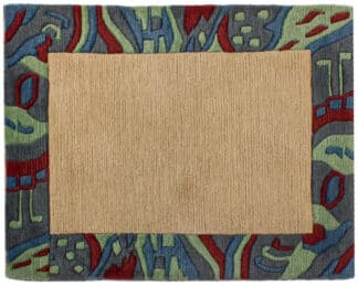 Teppich Nepali | ca. 60 x 90 cm – jetzt kaufen bei Teppich-kaufen-XXL.de