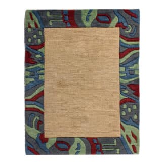 Teppich Nepali | ca. 60 x 90 cm – jetzt kaufen bei Teppich-kaufen-XXL.de