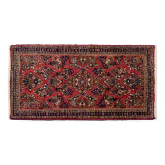 Teppichbrücke Sarough mit Bordüre ca. 60 x 120 cm – jetzt kaufen bei Tekal - Textile Lebensqualität