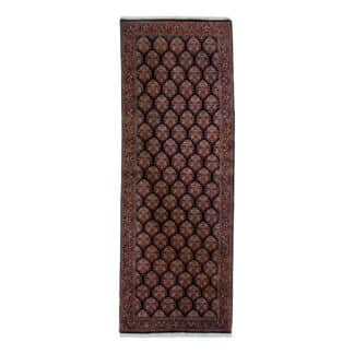 Teppich Bidjar Tekkab mit Medaillon mit Bordüre ca. 70 x 110 cm – jetzt kaufen bei Tekal - Textile Lebensqualität