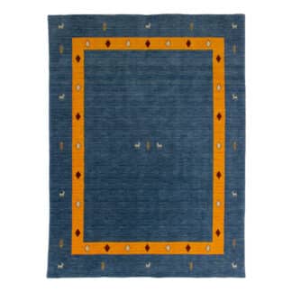 Teppich Loribaft mit Bordüre 170 x 240 cm – jetzt kaufen bei Tekal - Textile Lebensqualität