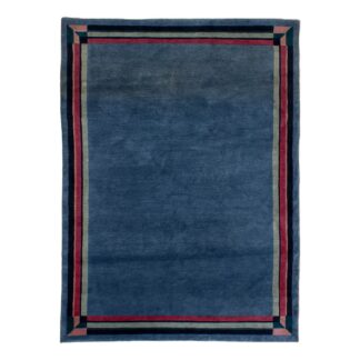 Teppich Modern mit Bordüre ca. 170 x 240 cm – jetzt kaufen bei Tekal - Textile Lebensqualität