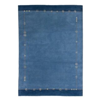 Teppich Nepali mit Bordüre ca. 170 x 230 cm – jetzt kaufen bei Tekal - Textile Lebensqualität