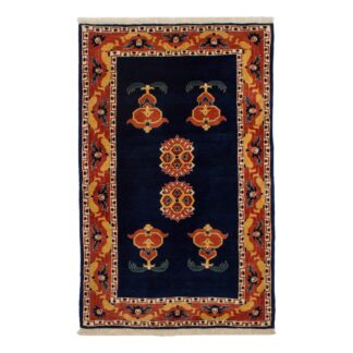 Teppich Ghashghai mit Bordüre ca. 100 x 160 cm – jetzt kaufen bei Tekal - Textile Lebensqualität