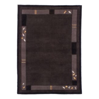 Teppich Modern mit Bordüre ca. 100 x 160 cm – jetzt kaufen bei Tekal - Textile Lebensqualität