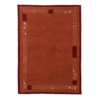 Teppich Modern mit Bordüre ca. 120 x 180 cm – jetzt kaufen bei Tekal - Textile Lebensqualität