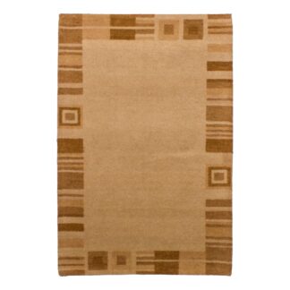 Teppich Lori mit Bordüre 120 x 180 cm – jetzt kaufen bei Tekal - Textile Lebensqualität