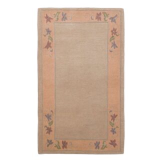 Teppich Nepal mit Bordüre ca. 90 x 160 cm – jetzt kaufen bei Tekal - Textile Lebensqualität