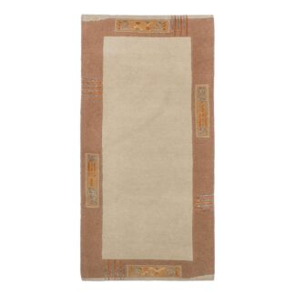 Teppichbrücke Nepal mit Bordüre 70 x 140 cm – jetzt kaufen bei Tekal - Textile Lebensqualität